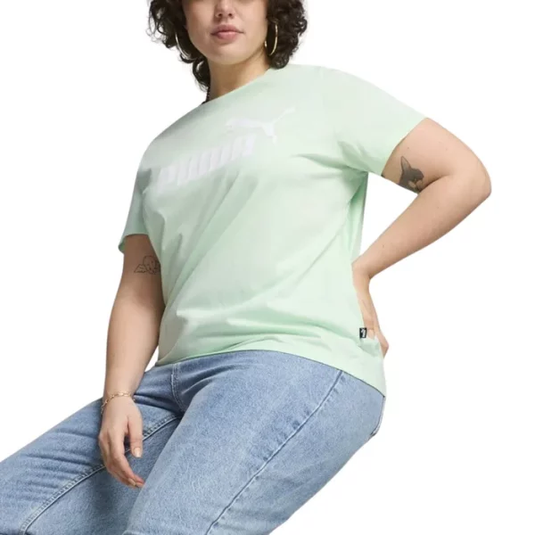 Puma-Essential-Logo-Shirt-Dames_4-2404241212 PUMA Maice 586775-90