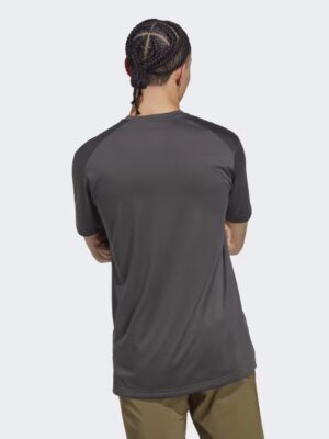 TERREX Multi Tee Black HM4048 23 hover model (1)