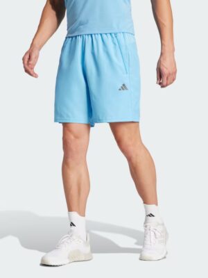 Train_Essentials_Woven_Training_Shorts_Blue_IR9248_21_model ADIDAS Shorce IR9248