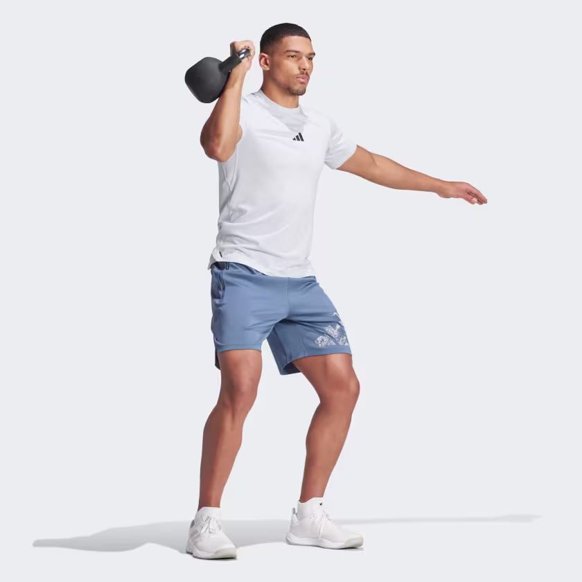 Workout_Tee_Blue_IT2128_25_model ADIDAS Maice IT2128