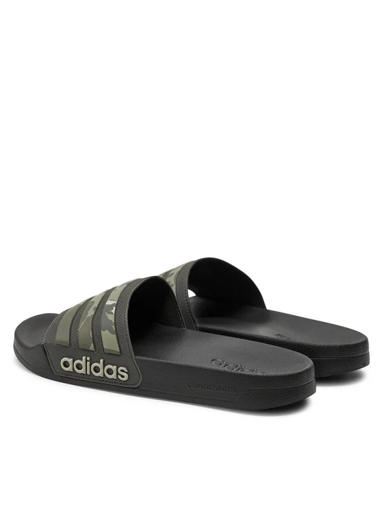 adidas-mules-sandales-de-bain-adilette-shower-slides-ig3683-vert-0000303532208 (2) ADIDAS Papuqe ADILETTE SHOWER IG3683