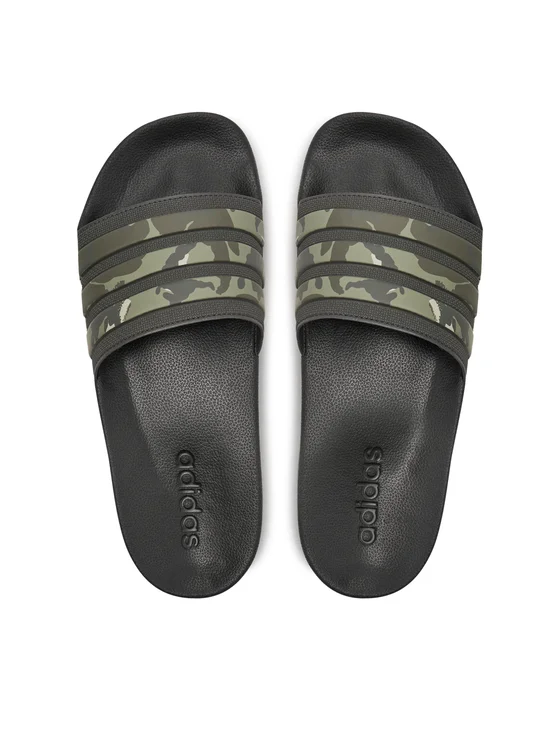 adidas-mules-sandales-de-bain-adilette-shower-slides-ig3683-vert-0000303532208 (4) ADIDAS Papuqe ADILETTE SHOWER IG3683