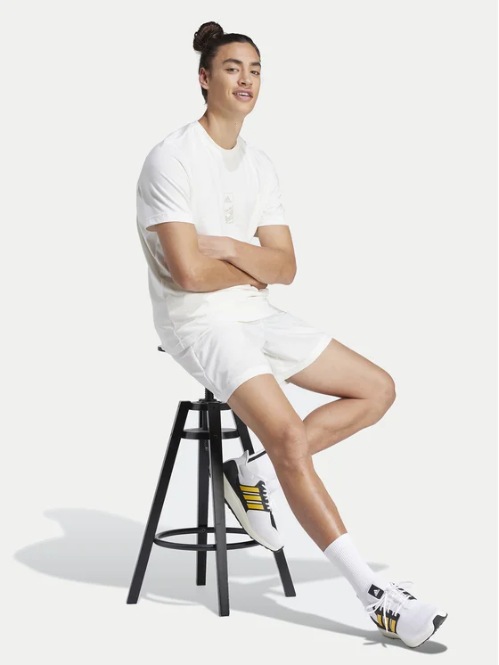 adidas-t-shirt-mirage-in6236-blanc-regular-fit-0000303550691 (1) ADIDAS Maice IN6236