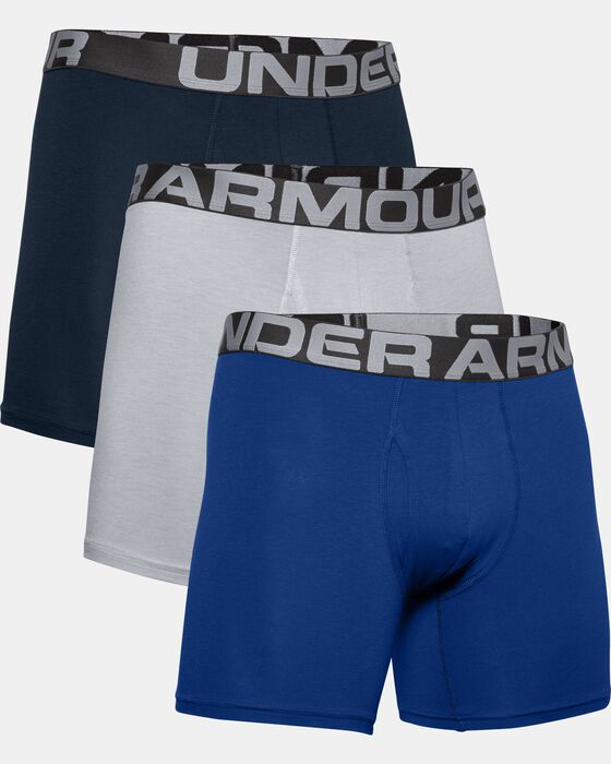 UNDER ARMOUR Bokserica Per Meshkuj 3 Pale 1363617-400