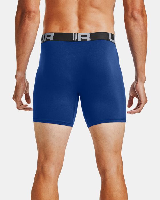 UNDER ARMOUR Bokserica Per Meshkuj 3 Pale 1363617-400