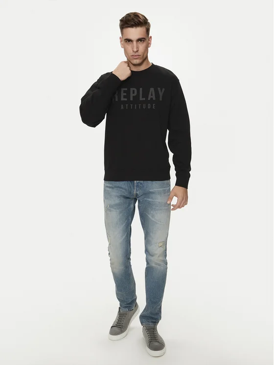 replay-bluza-m6975-000-21842-czarny-regular-fit-0000304399213 (1) REPLAY Duks RM6975 {21842}098