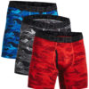 UNDER ARMOUR Bokserica Per Meshkuj 3 Pale 1363615-011