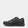 SKECHERS WORK RELAXED FIT - NAMPA SR 77156EC BLK