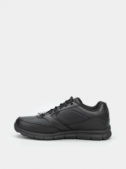 1 SKECHERS WORK RELAXED FIT - NAMPA SR 77156EC BLK