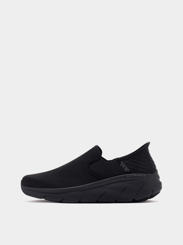 1 SKECHERS D'LUX WALKER 2.0 232463 BBK