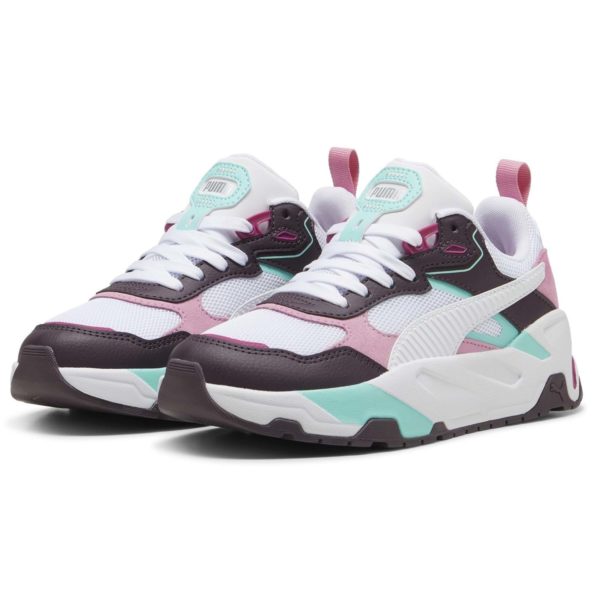 PUMA TRINITY JR 390838-16