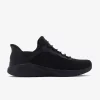 SKECHERS SLIP-INS: BOBS SQUAD CHAOS 117500 BBK