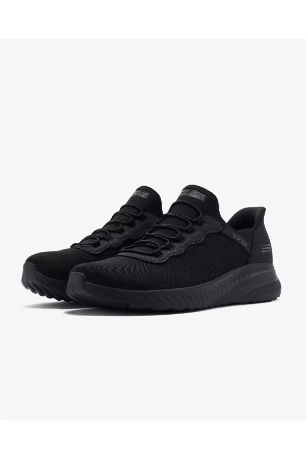 1_org_zoom (2) SKECHERS SLIP-INS: BOBS SQUAD CHAOS 117500 BBK