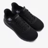 SKECHERS SLIP-INS: BOBS SQUAD CHAOS 117500 BBK