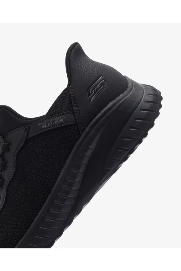 1_org_zoom (6) SKECHERS SLIP-INS: BOBS SQUAD CHAOS 117500 BBK