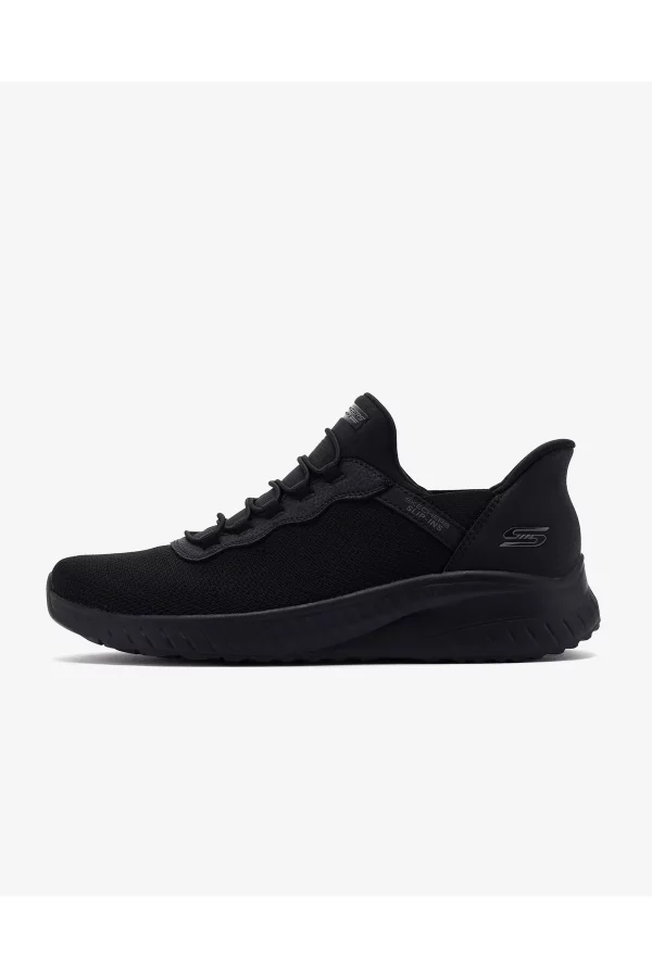 1_org_zoom SKECHERS SLIP-INS: BOBS SQUAD CHAOS 117500 BBK