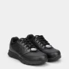 SKECHERS WORK RELAXED FIT - NAMPA SR 77156EC BLK