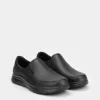 SKECHERS FLEX ADVANTAGE SR - BRONWOOD 77071EC BLK