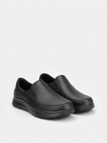 2 SKECHERS FLEX ADVANTAGE SR - BRONWOOD 77071EC BLK