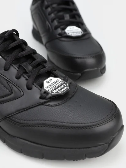 3 SKECHERS WORK RELAXED FIT - NAMPA SR 77156EC BLK