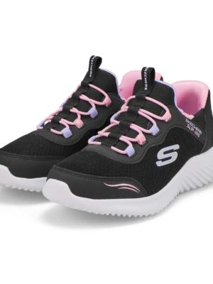 SKECHERS BOUNDER - SIMPLE CUTE 303585L BLK