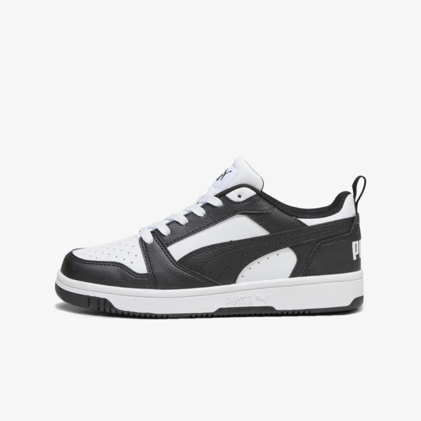PUMA REBOUND V6 LO JR 393833-01