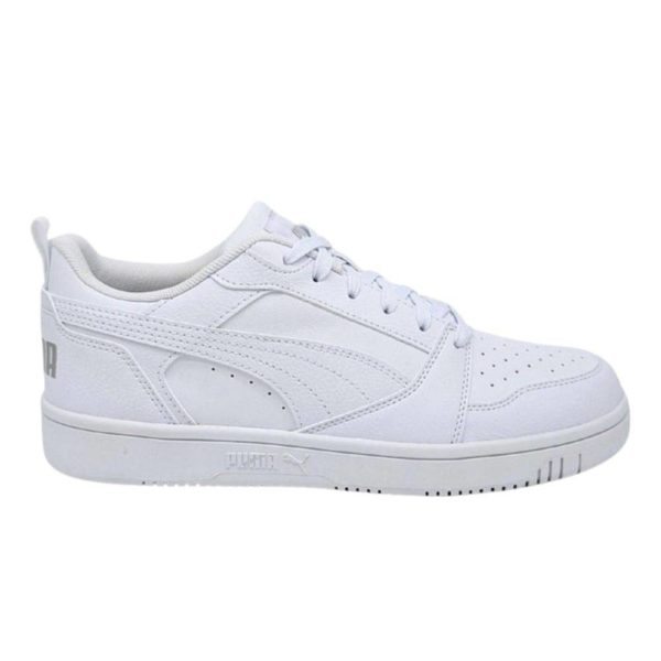 393833-03 PUMA REBOUND V6 LO JR 393833-03