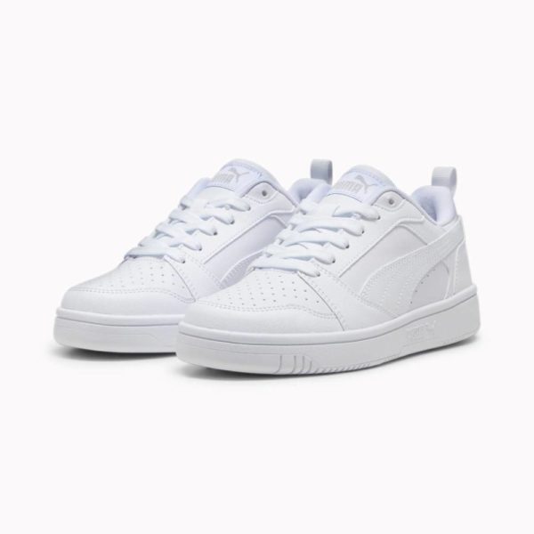 393833-03_1 PUMA REBOUND V6 LO JR 393833-03