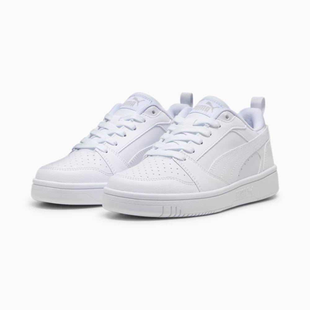 PUMA REBOUND V6 LO JR 393833-03