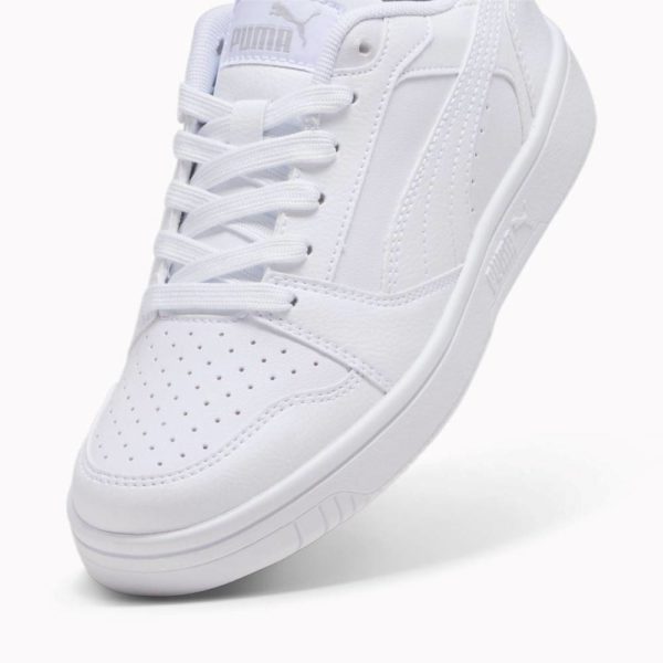393833-03_3 PUMA REBOUND V6 LO JR 393833-03