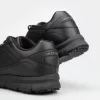 SKECHERS WORK RELAXED FIT - NAMPA SR 77156EC BLK