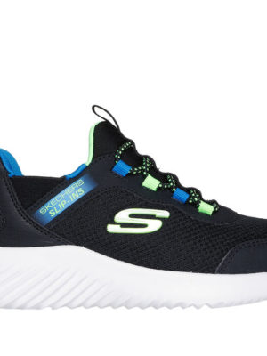 SKECHERS SLIP-INS: BOUNDER - BRISK - BURST 403822L BBLM