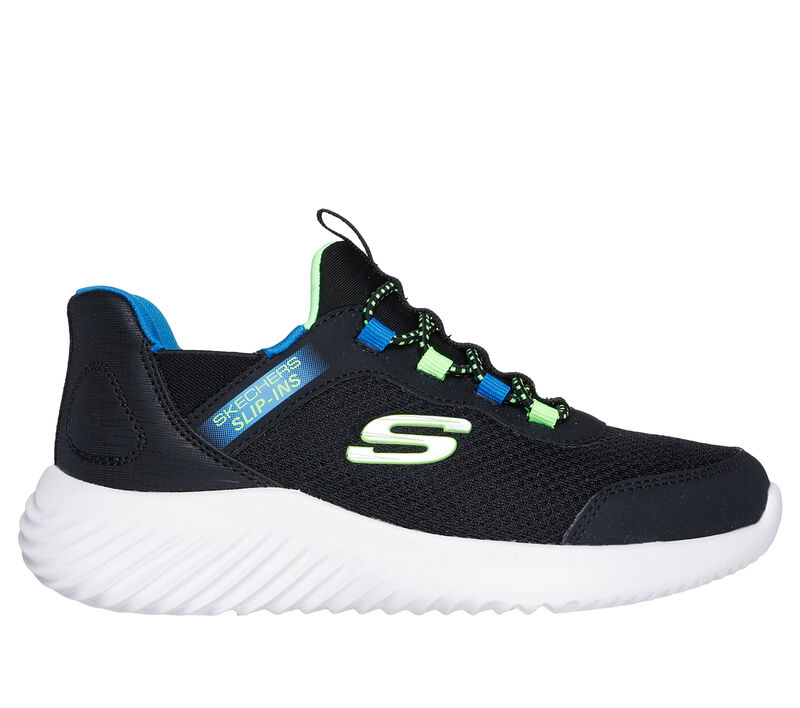 SKECHERS SLIP-INS: BOUNDER - BRISK - BURST 403822L BBLM