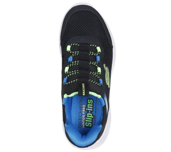 403822_BBLM_B SKECHERS SLIP-INS: BOUNDER - BRISK - BURST 403822L BBLM