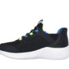 SKECHERS SLIP-INS: BOUNDER - BRISK - BURST 403822L BBLM