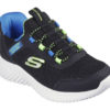 SKECHERS SLIP-INS: BOUNDER - BRISK - BURST 403822L BBLM