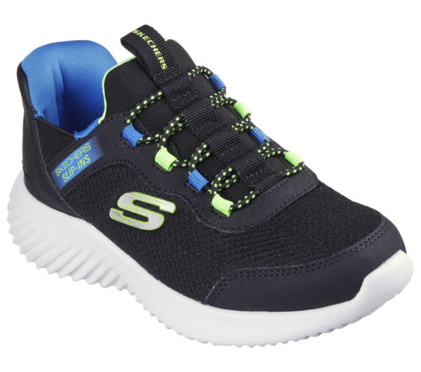 403822_BBLM_E SKECHERS SLIP-INS: BOUNDER - BRISK - BURST 403822L BBLM
