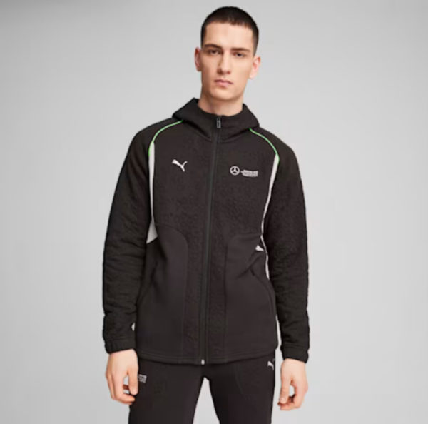 PUMA MERCEDES AMG Trenerka Set 62732