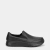 SKECHERS FLEX ADVANTAGE SR - BRONWOOD 77071EC BLK