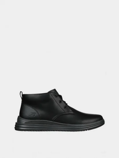 MAIN SKECHERS PROVEN - YERMO 204670 BLK