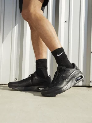 NIKE AIR MAX SC LEATHER DH9636-001