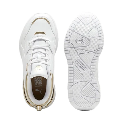 PUMAWomensR78MetallicDream-WhiteGold_4_430x PUMA R78 DISRUPT METALLIC DREAM 397803-01