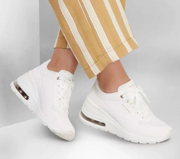 SKECHERS-W-MILLION-AIR-ELEVATED-AIR-155401-OFWT-COVI-SRL-4850 SKECHERS MILLION AIR - ELEGANT AIR 155401 OFWT