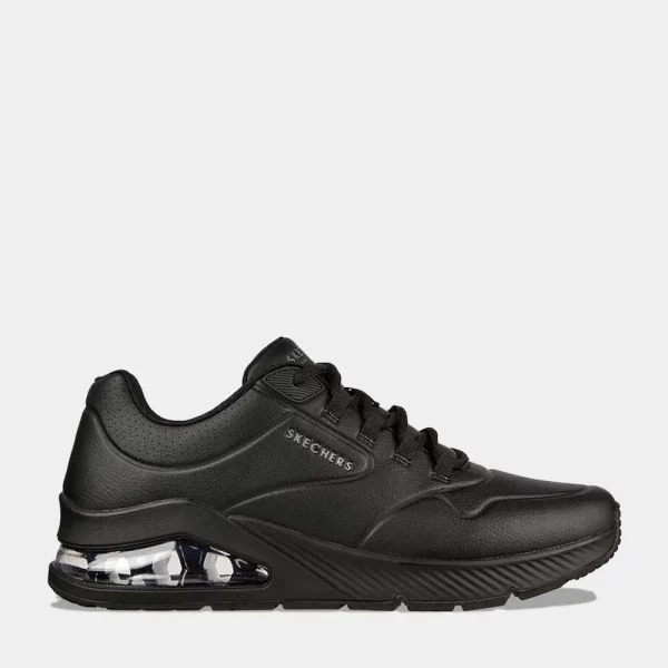 Zapatillas-Urbano-Skechers-Hombres-232181-Bbk-Uno-2-Sintetico-Negro---10_5 SKECHERS UNO 2 232181 BBK