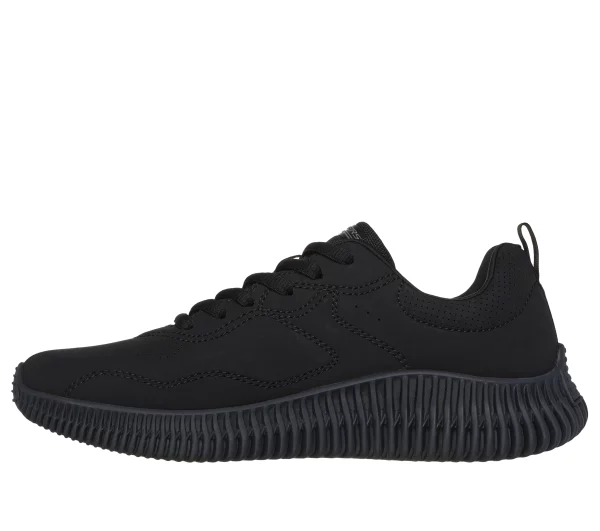 ib2549bbk41-4 SKECHERS BOBS GEO - HOW DEBON 118174 BBK