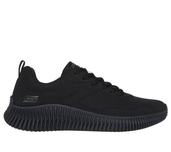 ib2549bbk41-5 SKECHERS BOBS GEO - HOW DEBON 118174 BBK