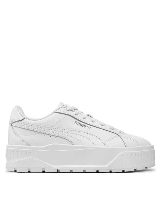 puma-sneakers-karmen-ii-jr-398878-01-blanc-0000303895389 PUMA 398878-01 KARMEN ll JR