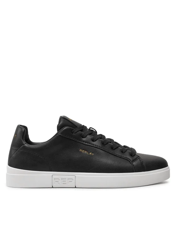 replay-sneakersy-gwz3s-000-c0030l-czarny-0000304398438 REPLAY Mbathje RGWZ3S {C0030L}003