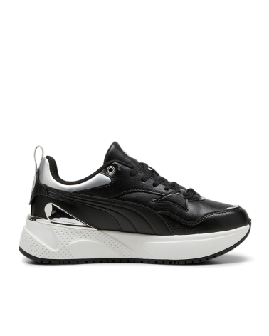 scarpe-puma-r78-disrupt-metallic-dream-nero-donna (1) PUMA R78 DISRUPT METALLIC DREAM 397803-02