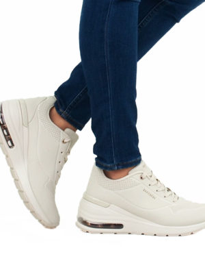 SKECHERS MILLION AIR - ELEGANT AIR 155401 OFWT